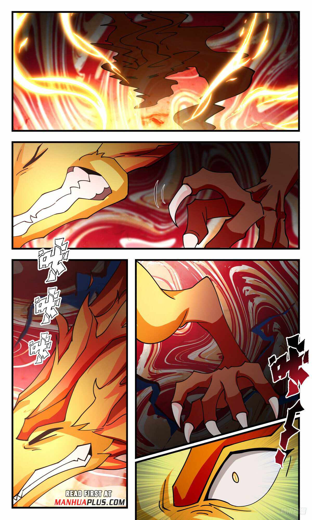 Martial Peak Chapter 3226-eng-li - Page 10