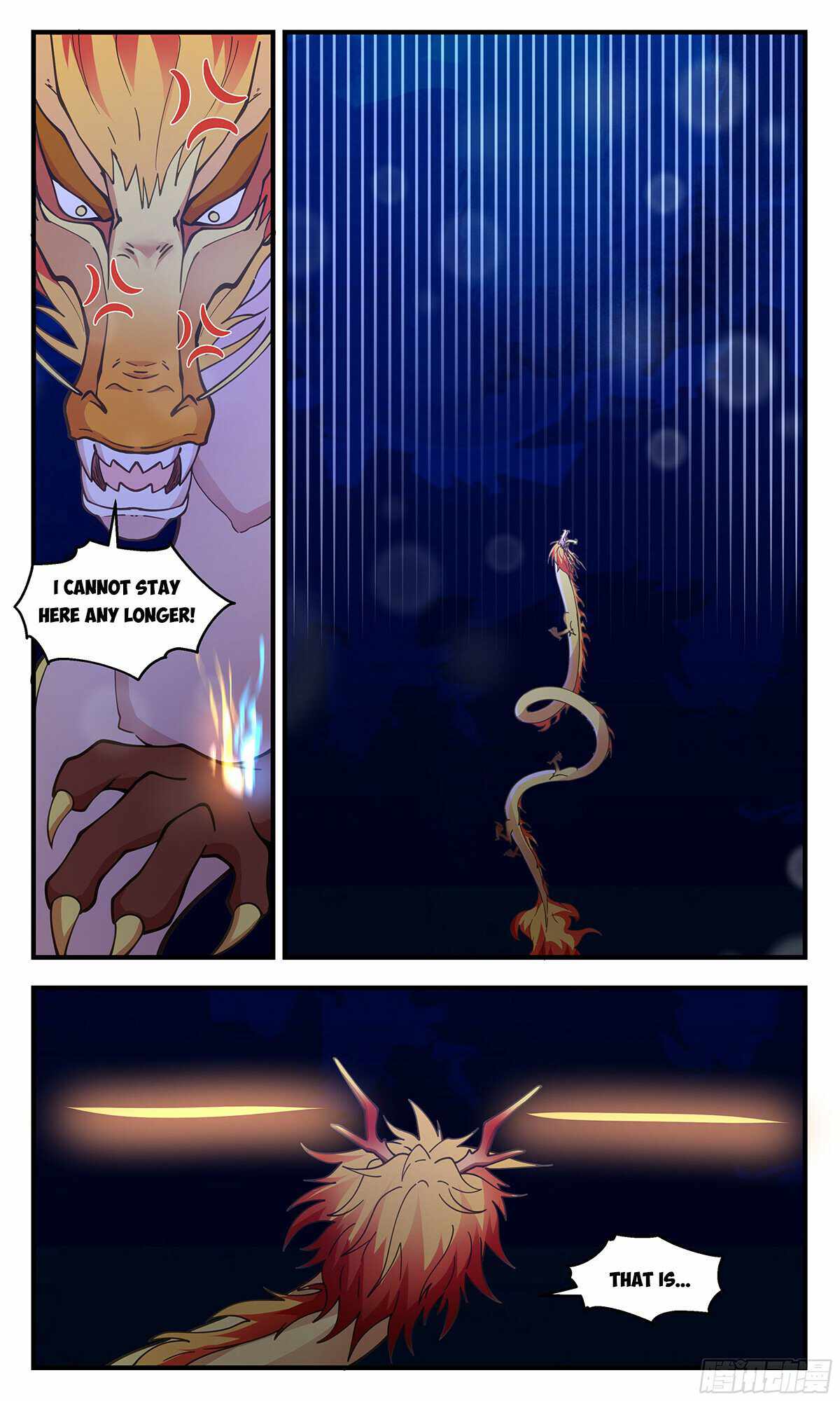 Martial Peak Chapter 3227-eng-li - Page 9