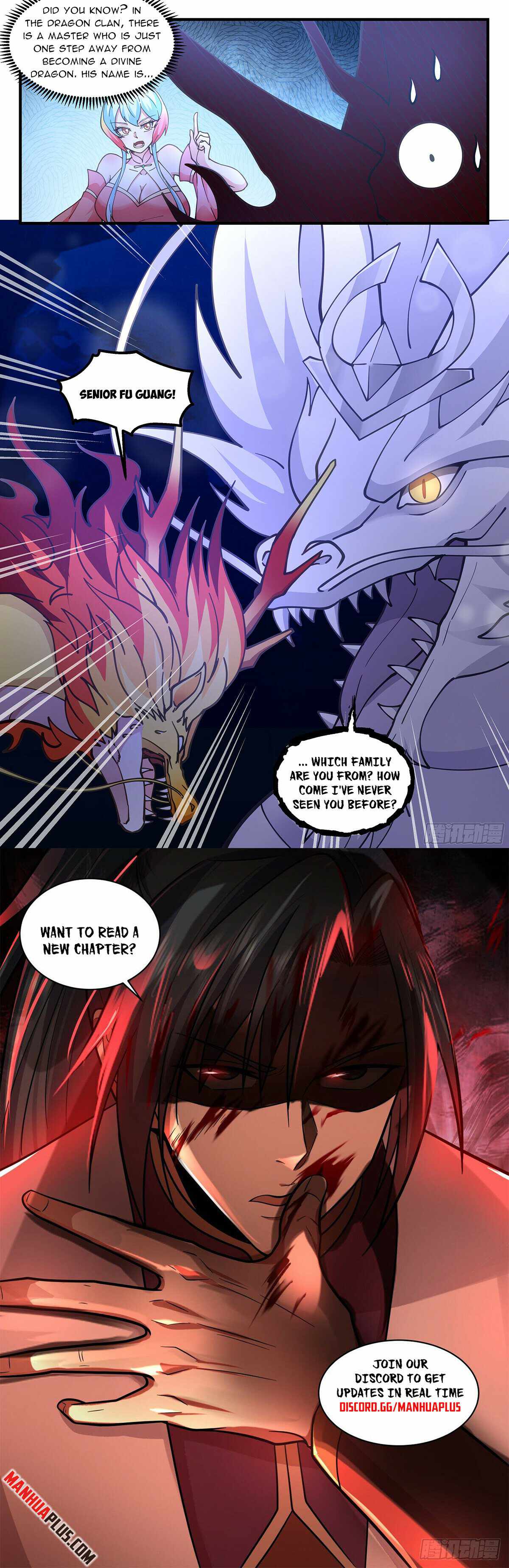 Martial Peak Chapter 3227-eng-li - Page 11