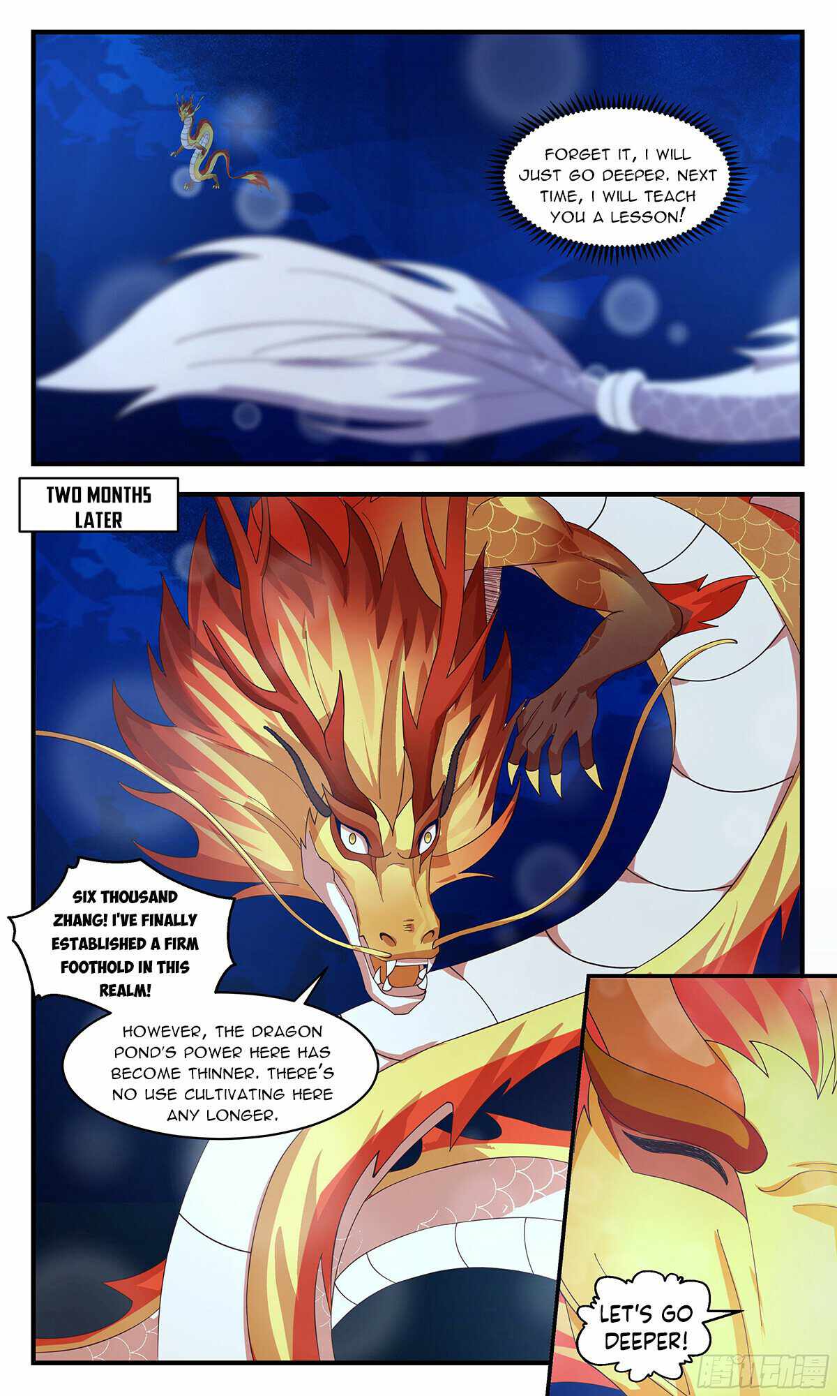 Martial Peak Chapter 3227-eng-li - Page 5