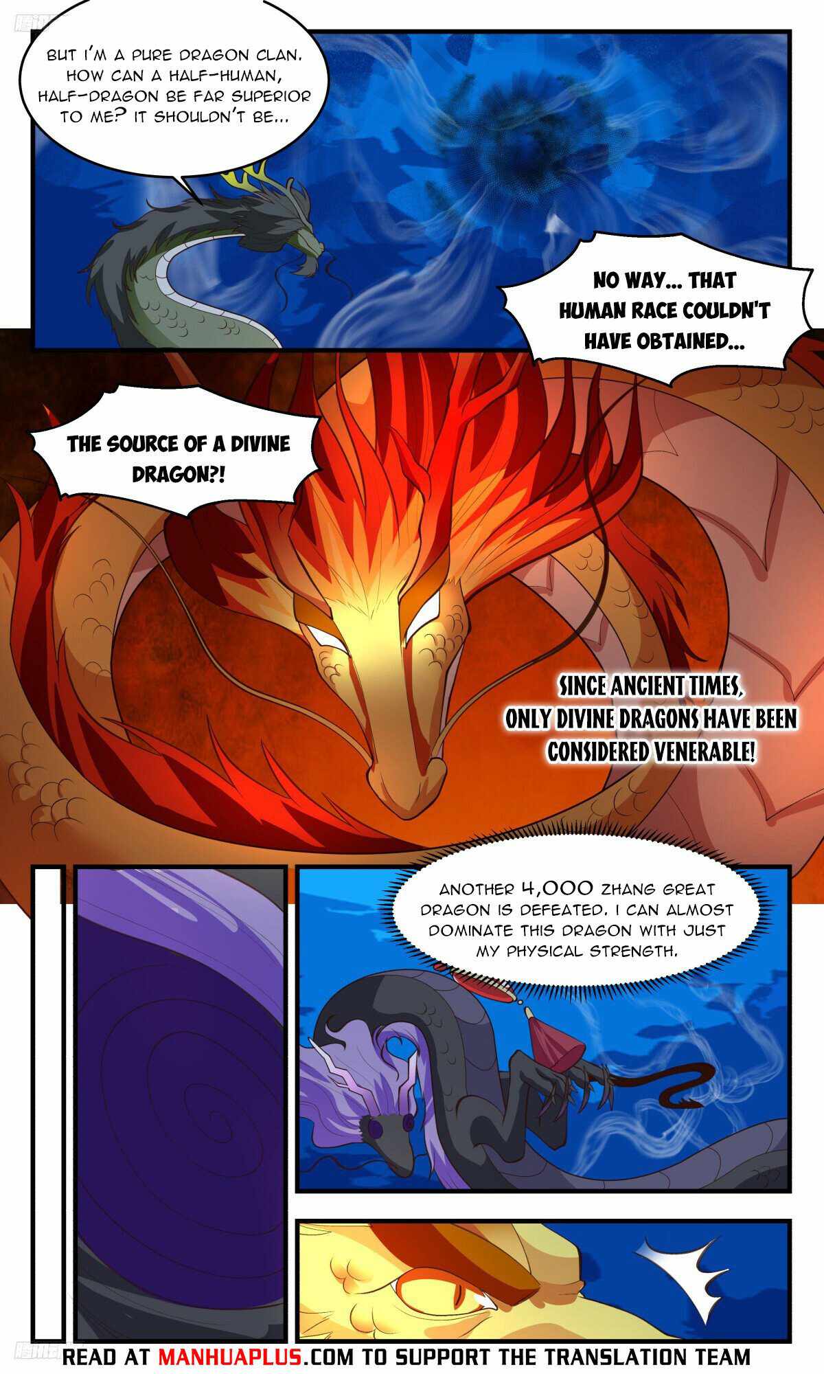 Martial Peak Chapter 3224-eng-li - Page 3