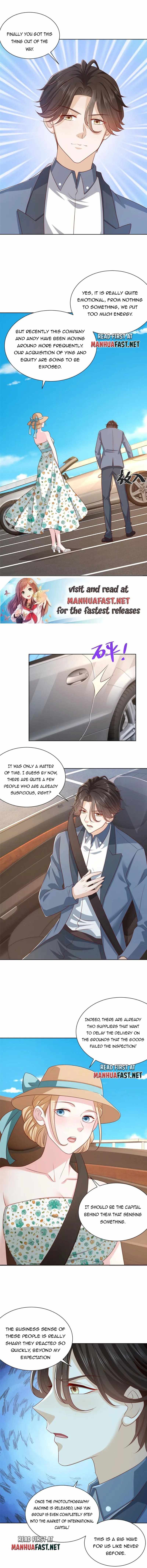 I randomly have a new career every week Chapter 403-eng-li - Page 1
