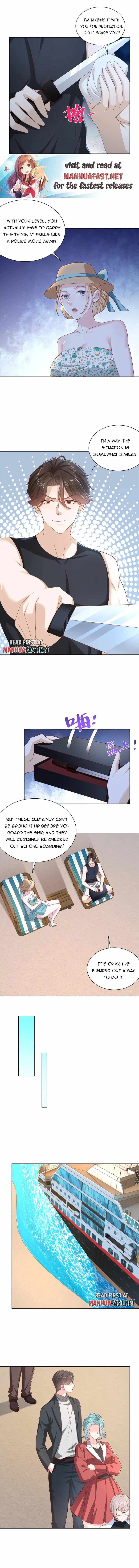 I randomly have a new career every week Chapter 403-eng-li - Page 3