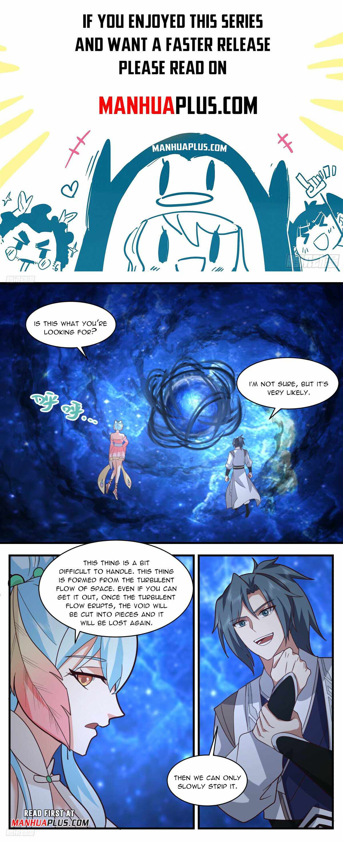 Martial Peak Chapter 3233-eng-li - Page 0