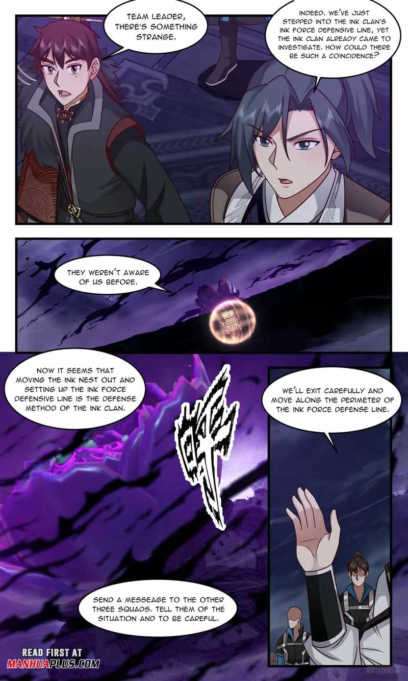 Martial Peak Chapter 3235-eng-li - Page 10