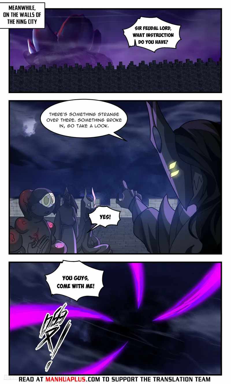 Martial Peak Chapter 3235-eng-li - Page 7