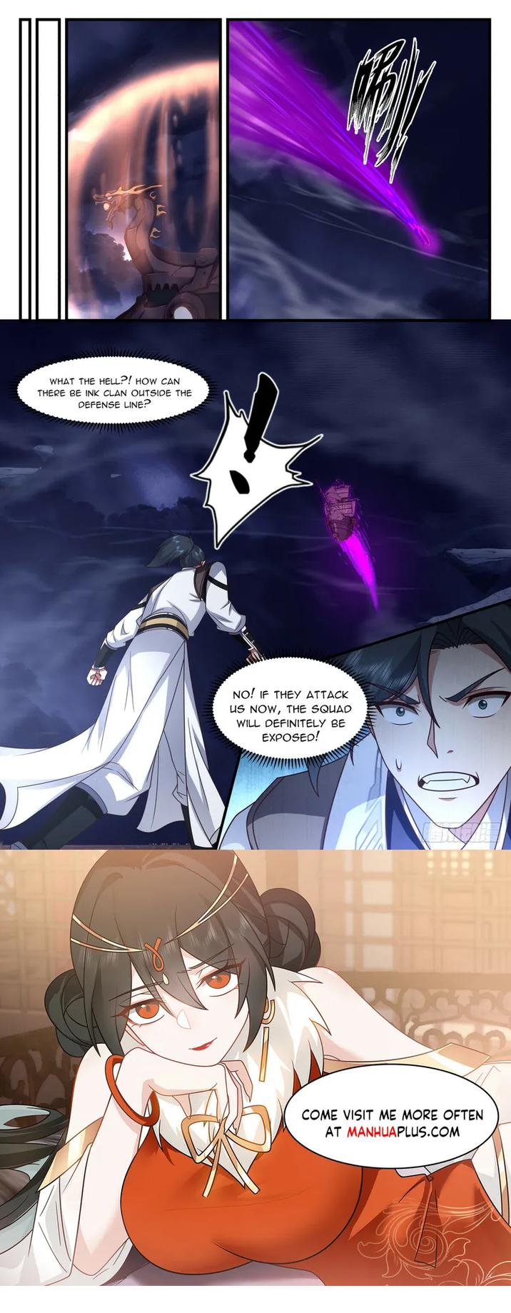 Martial Peak Chapter 3235-eng-li - Page 11