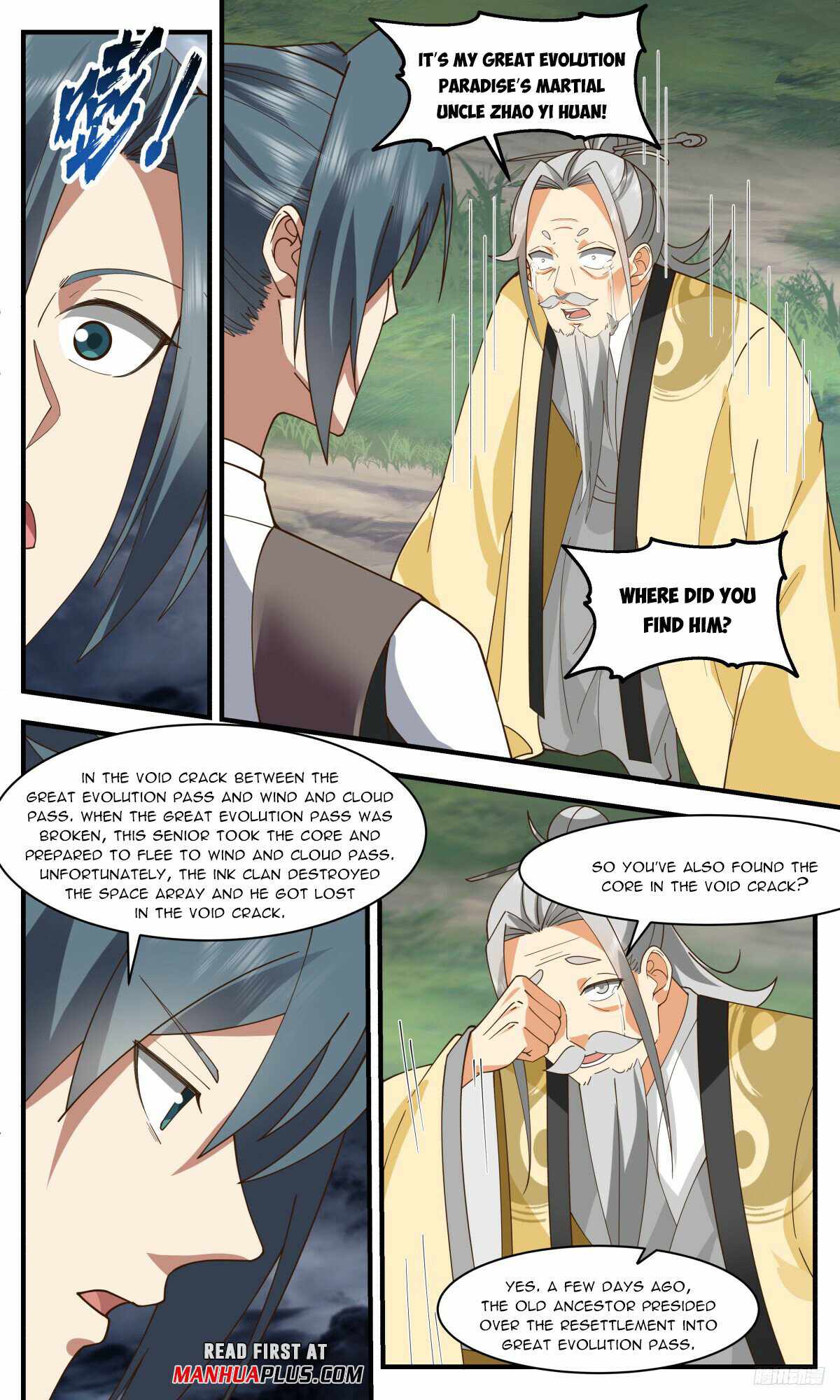 Martial Peak Chapter 3233-eng-li - Page 10