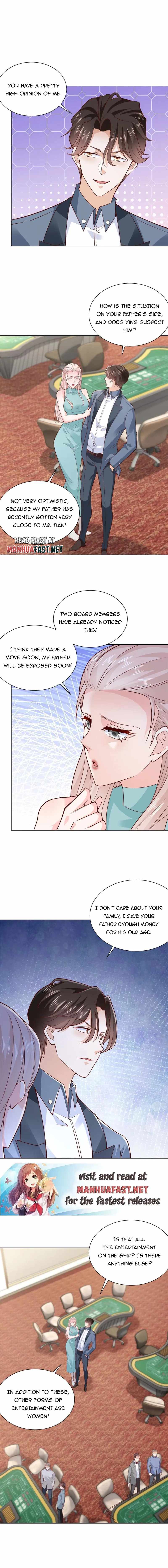 I randomly have a new career every week Chapter 404-eng-li - Page 4