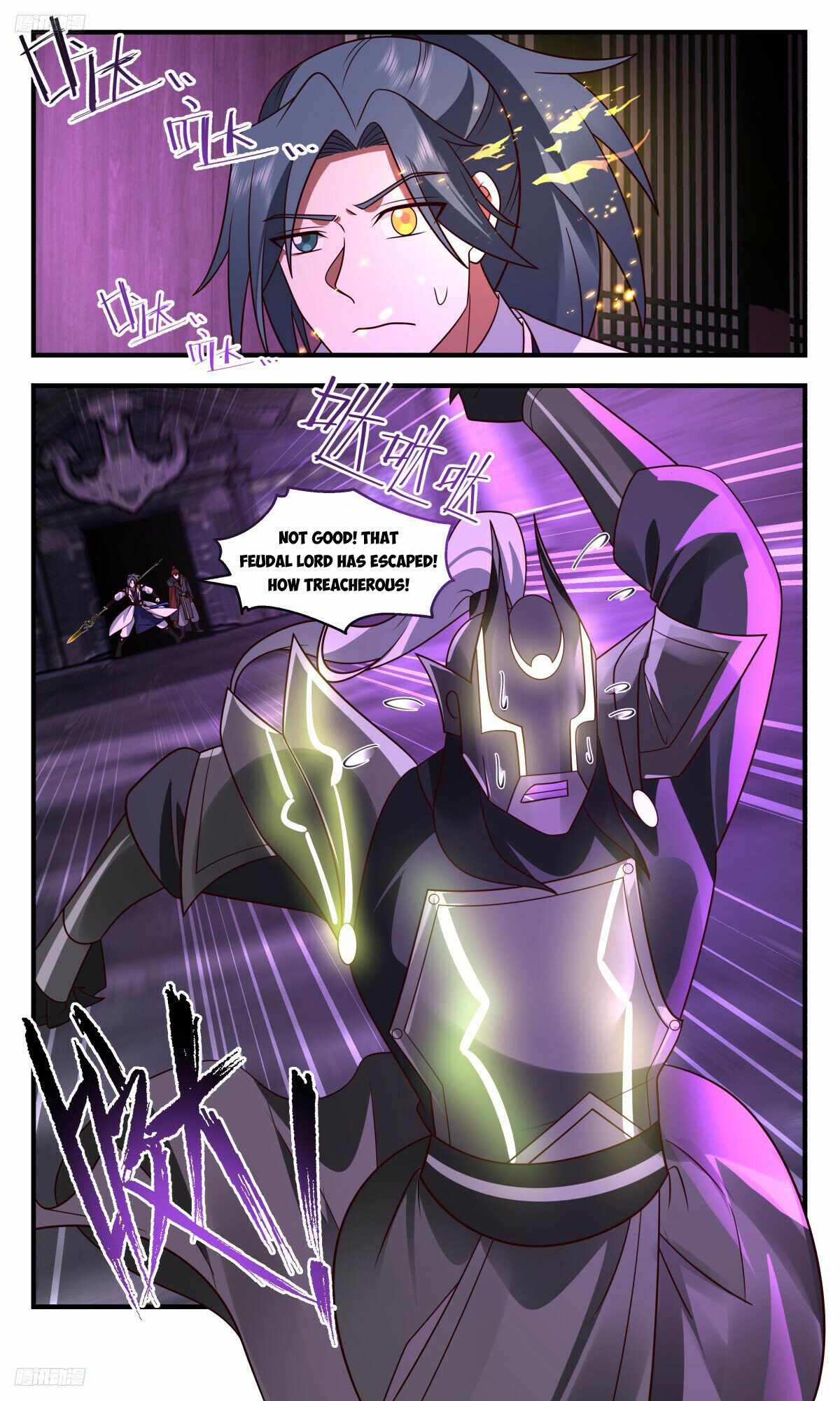 Martial Peak Chapter 3238-eng-li - Page 7