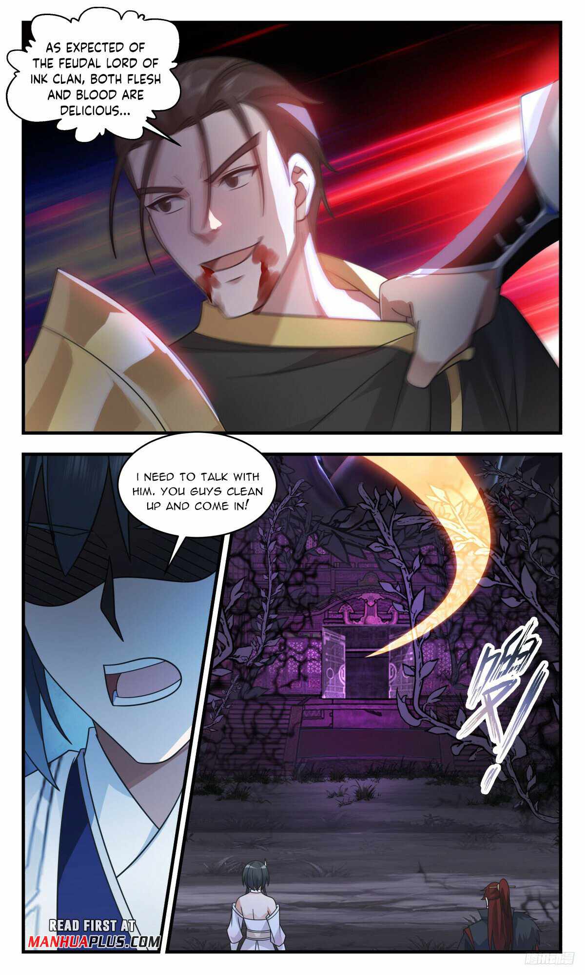Martial Peak Chapter 3237-eng-li - Page 10