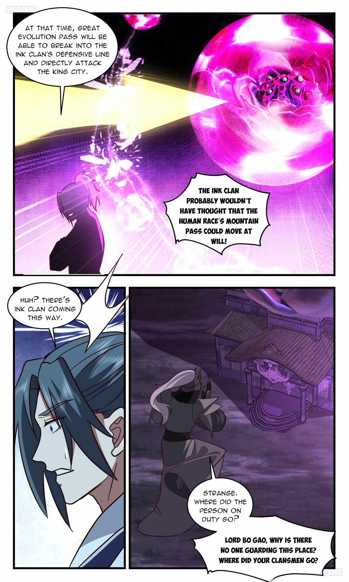 Martial Peak Chapter 3238-eng-li - Page 5