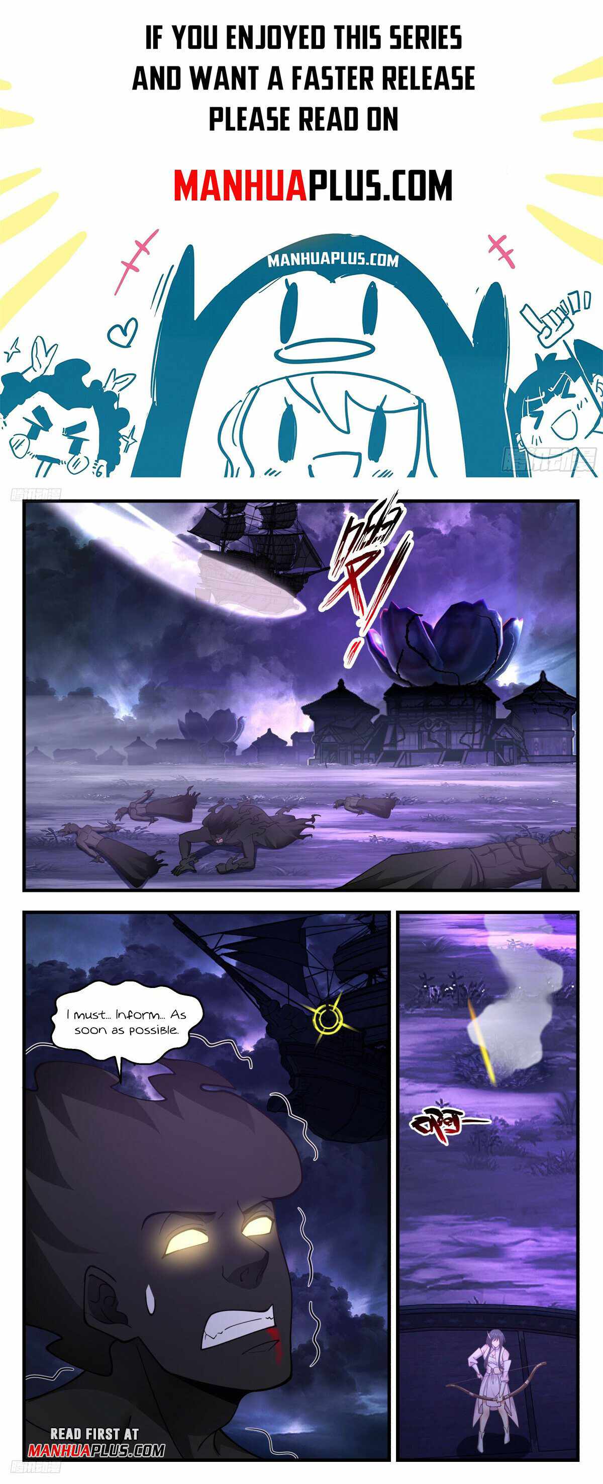 Martial Peak Chapter 3237-eng-li - Page 0