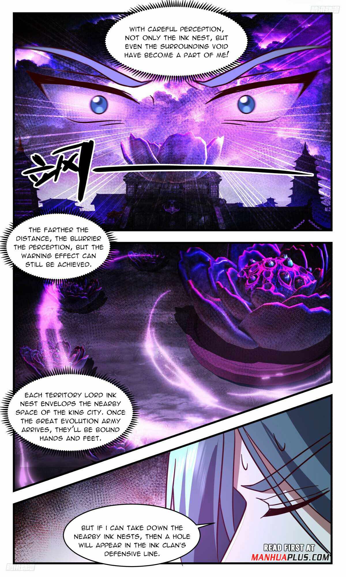 Martial Peak Chapter 3238-eng-li - Page 4