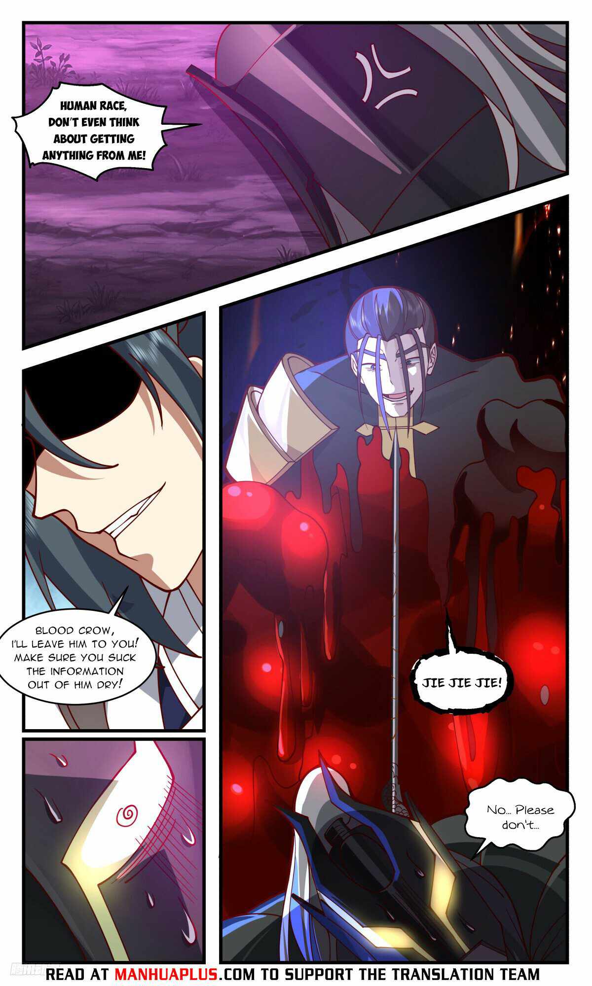 Martial Peak Chapter 3238-eng-li - Page 9