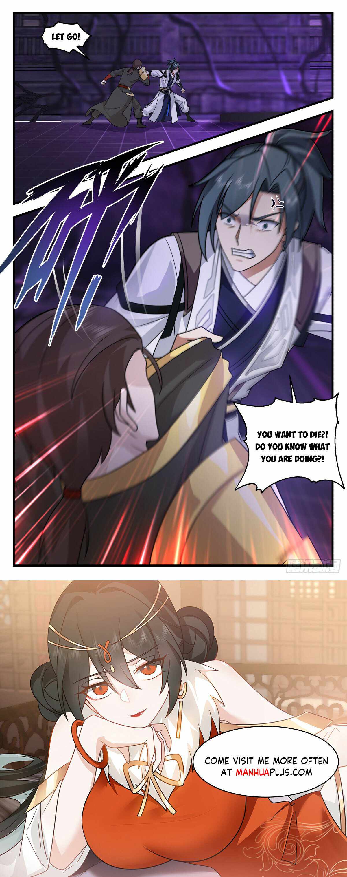 Martial Peak Chapter 3237-eng-li - Page 11