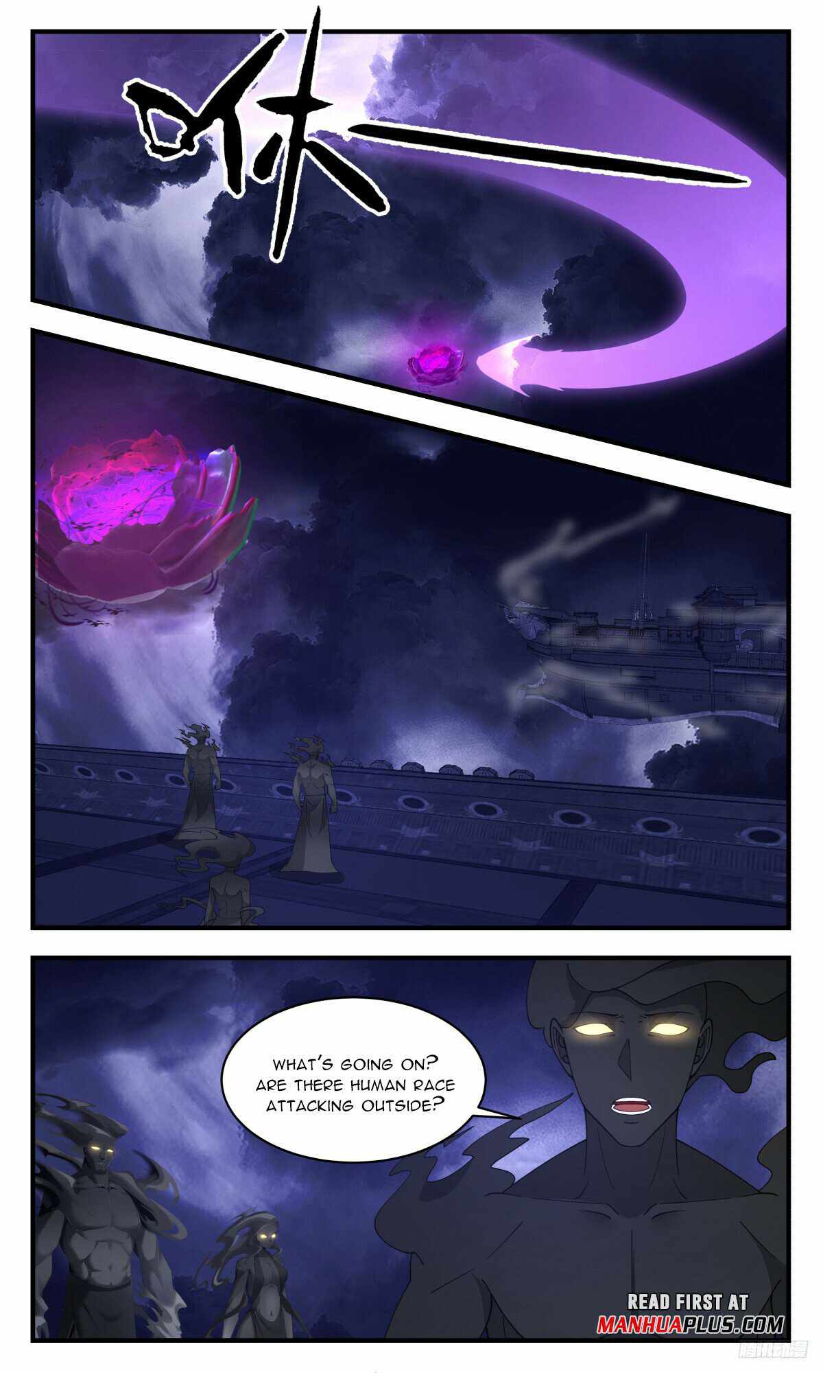 Martial Peak Chapter 3236-eng-li - Page 10