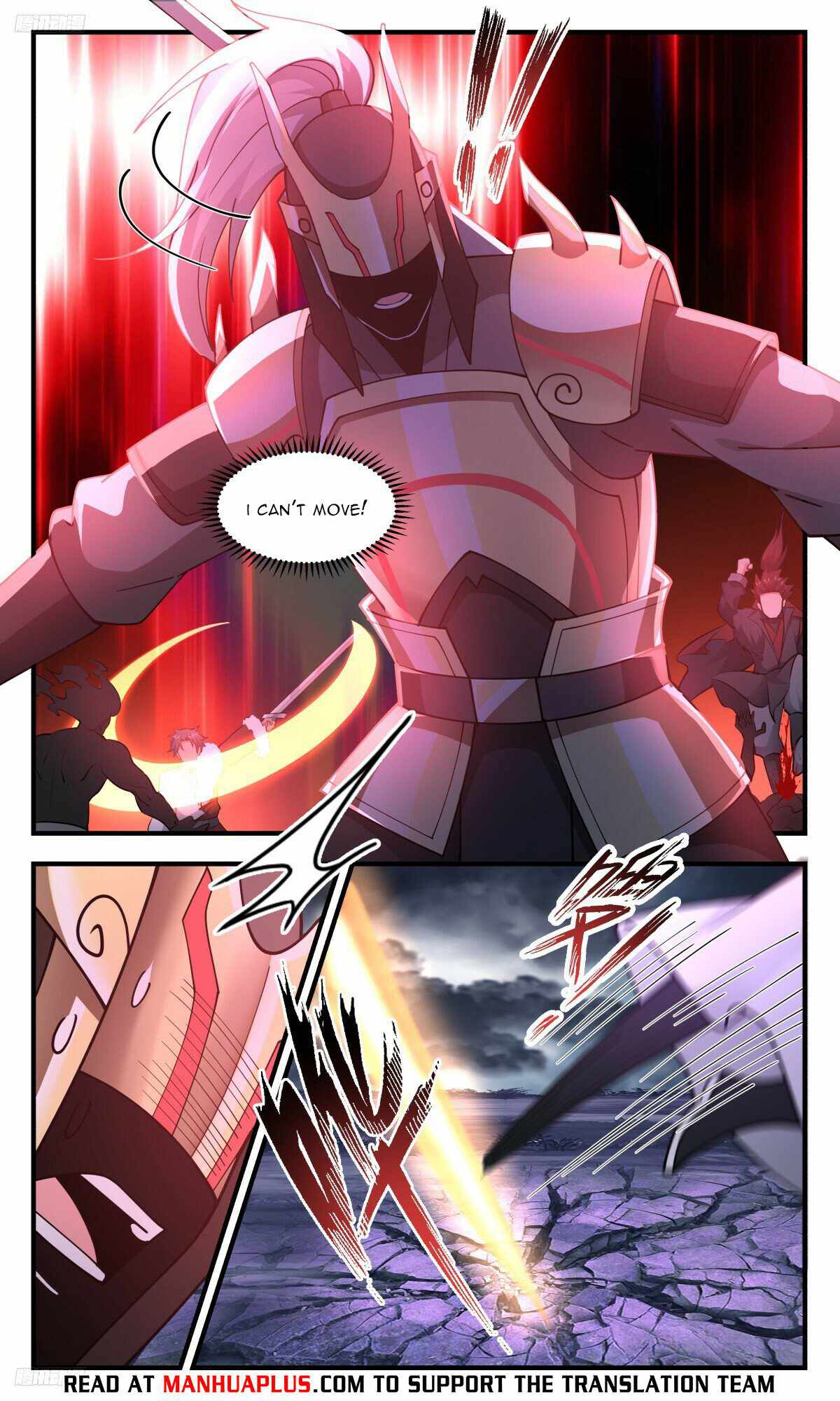 Martial Peak Chapter 3237-eng-li - Page 3