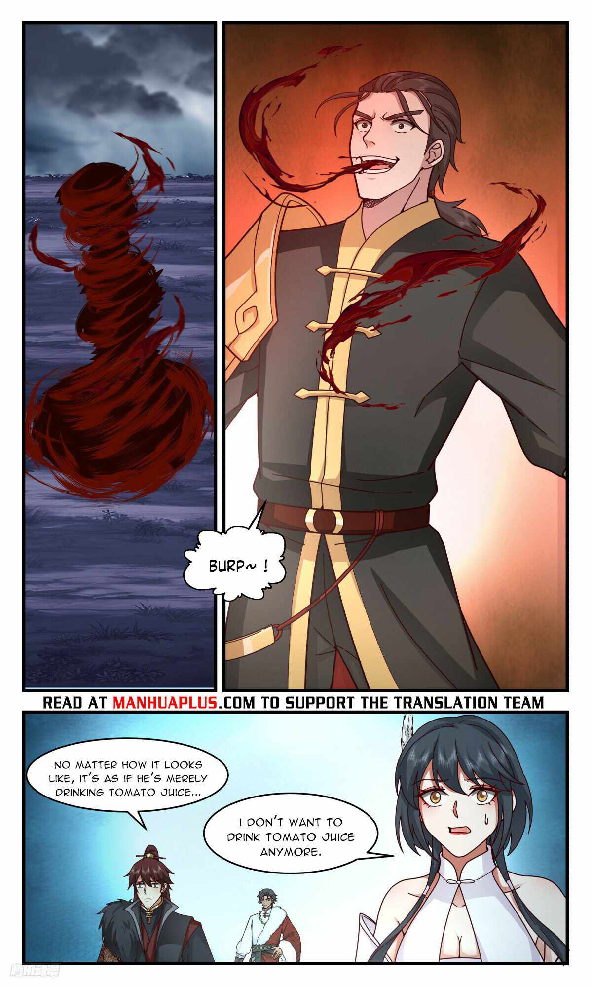 Martial Peak Chapter 3237-eng-li - Page 9