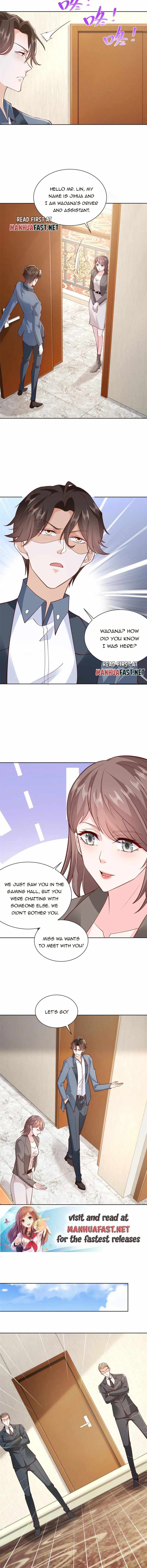 I randomly have a new career every week Chapter 405-eng-li - Page 1