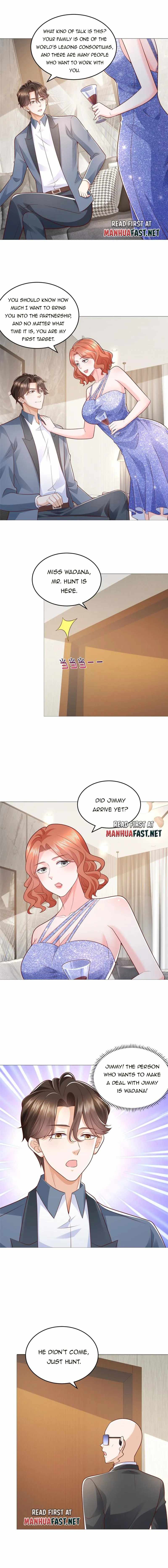 I randomly have a new career every week Chapter 405-eng-li - Page 3