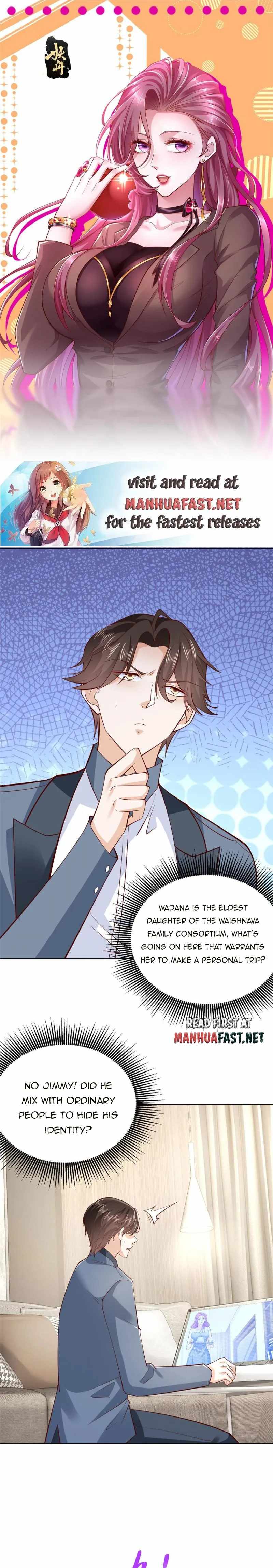 I randomly have a new career every week Chapter 405-eng-li - Page 0