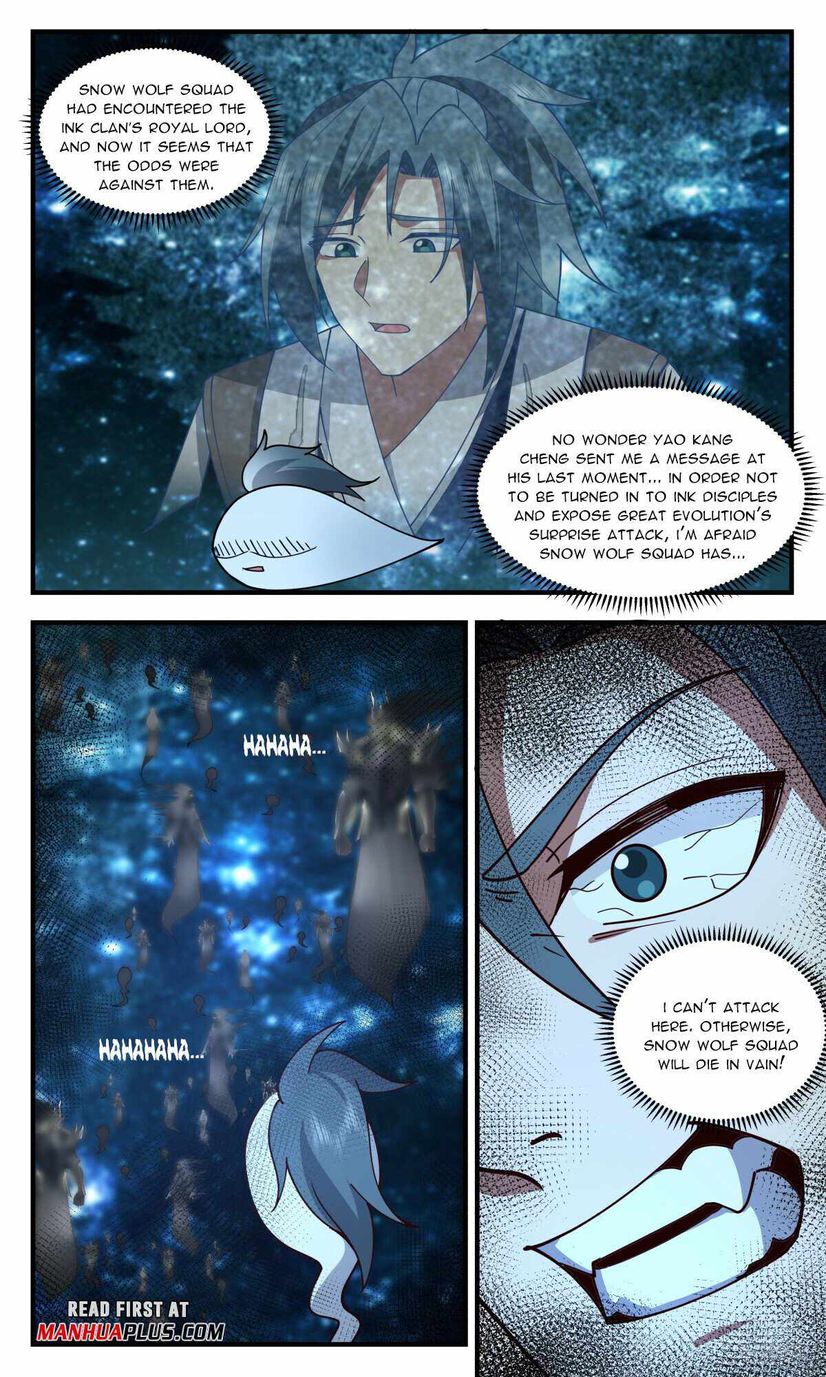 Martial Peak Chapter 3241-eng-li - Page 10