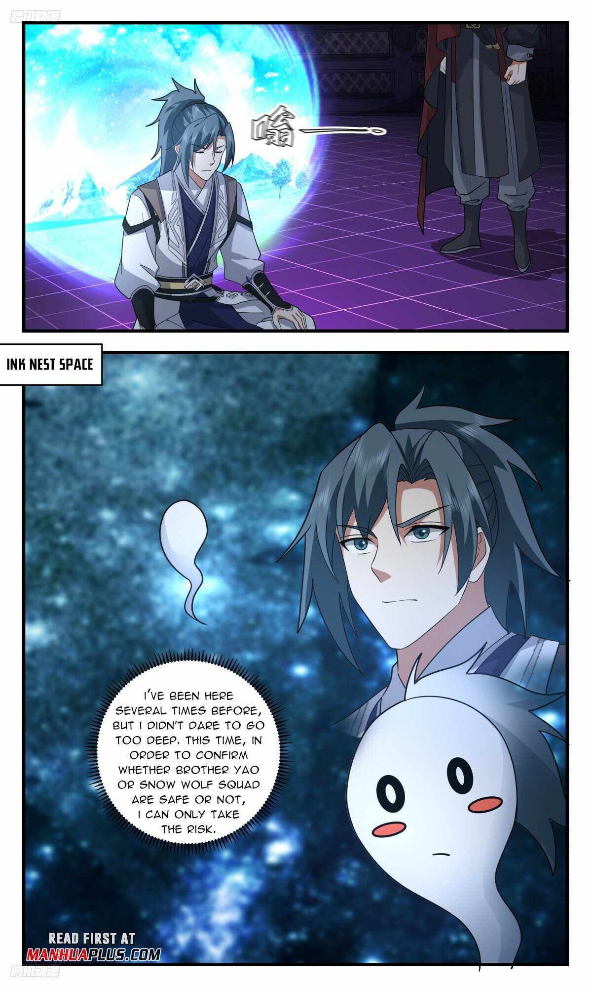 Martial Peak Chapter 3241-eng-li - Page 2