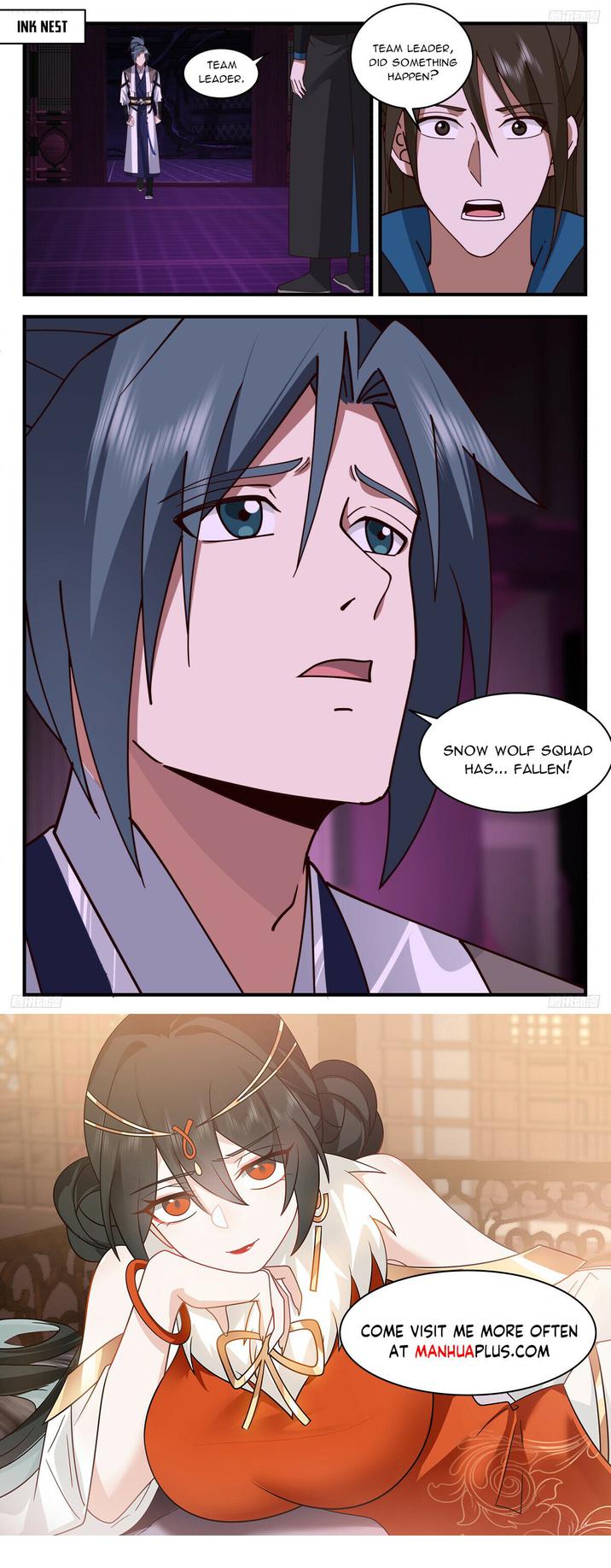 Martial Peak Chapter 3241-eng-li - Page 11
