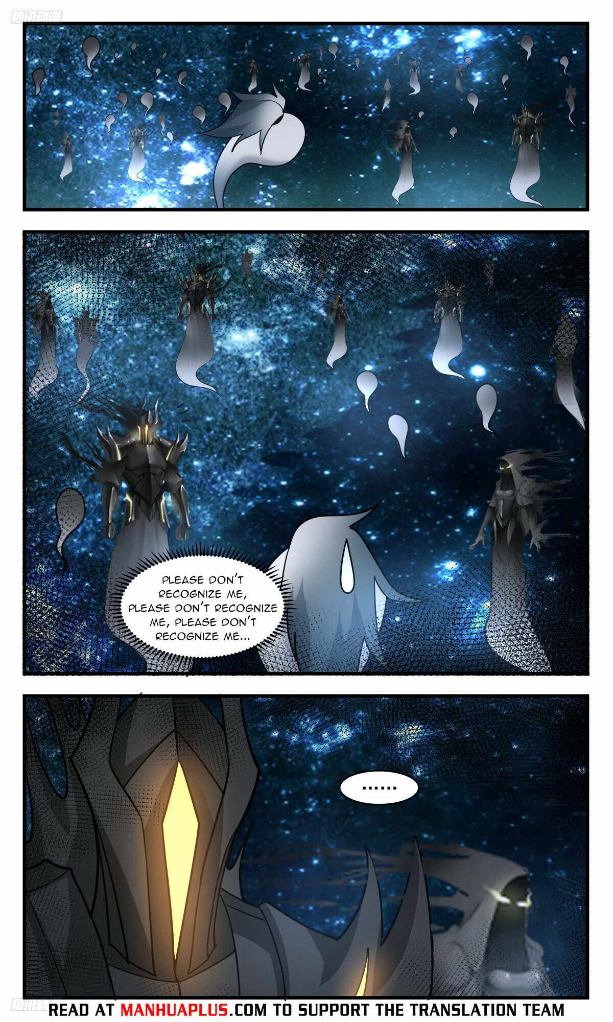 Martial Peak Chapter 3241-eng-li - Page 3