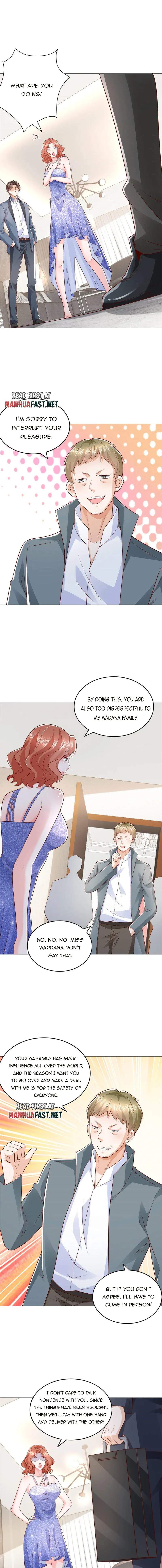 I randomly have a new career every week Chapter 406-eng-li - Page 1