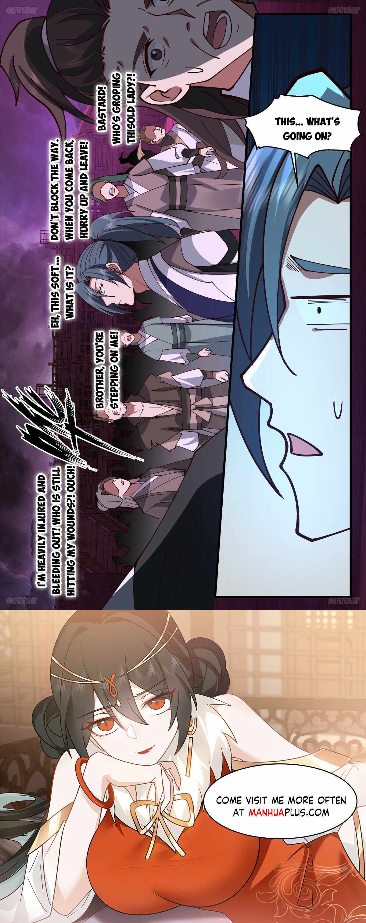 Martial Peak Chapter 3243-eng-li - Page 11