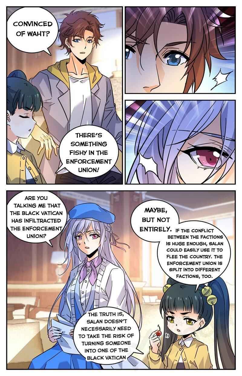 Versatile Mage Chapter 548-eng-li - Page 2