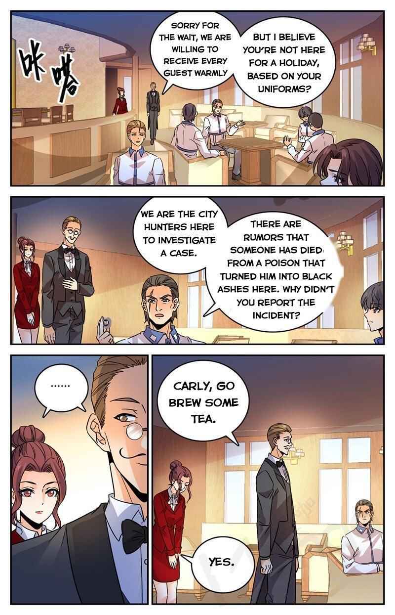 Versatile Mage Chapter 548-eng-li - Page 5