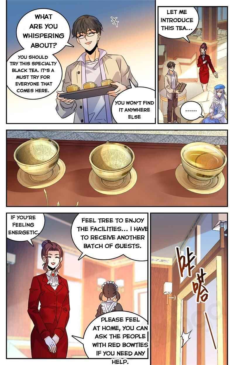 Versatile Mage Chapter 548-eng-li - Page 4
