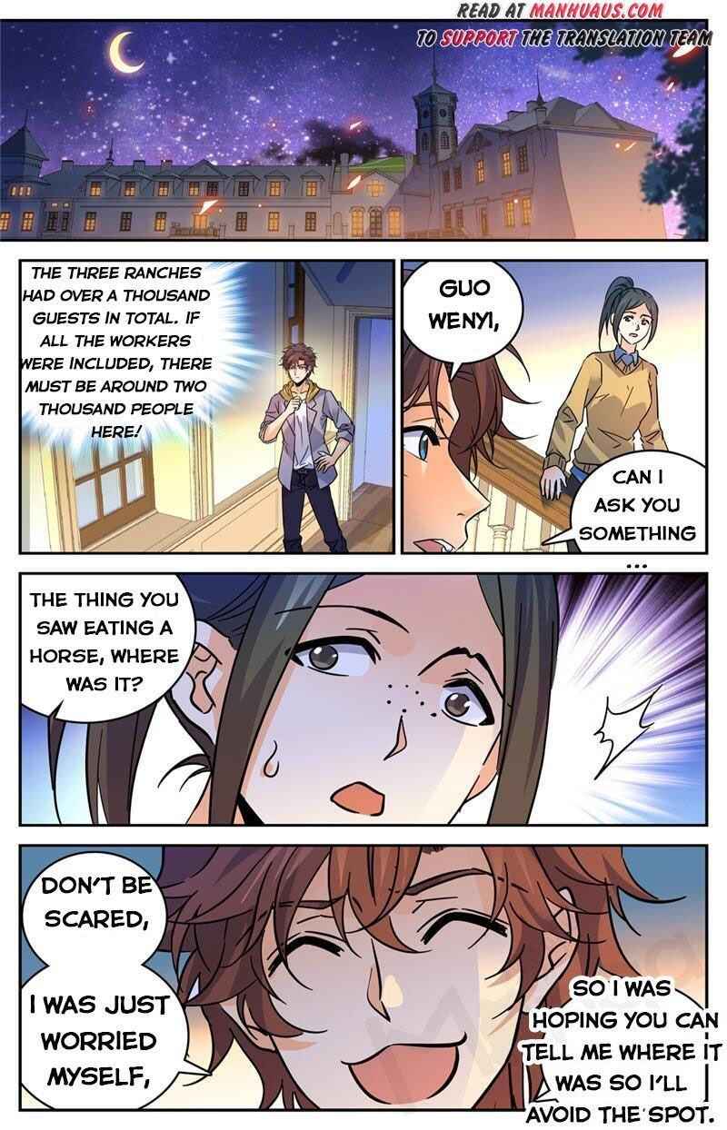 Versatile Mage Chapter 548-eng-li - Page 9