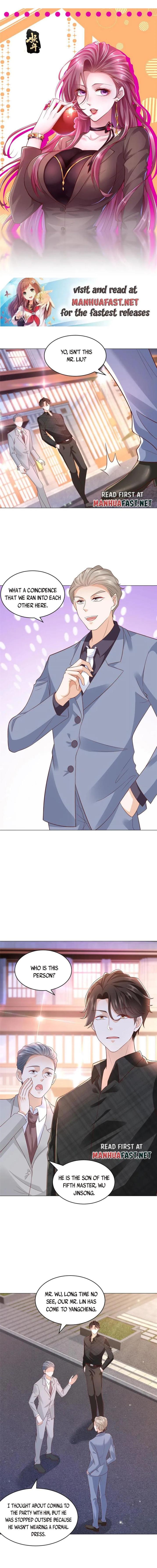I randomly have a new career every week Chapter 313-eng-li - Page 0