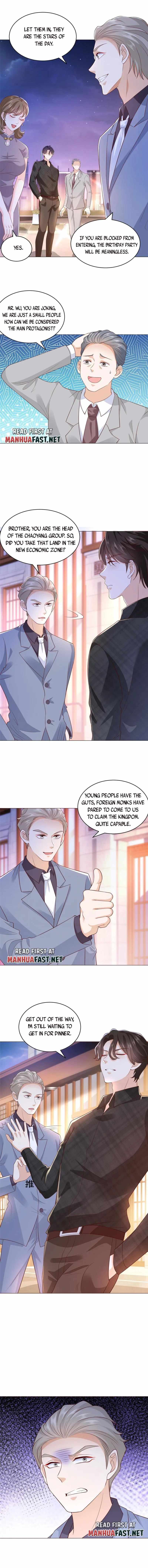 I randomly have a new career every week Chapter 313-eng-li - Page 1