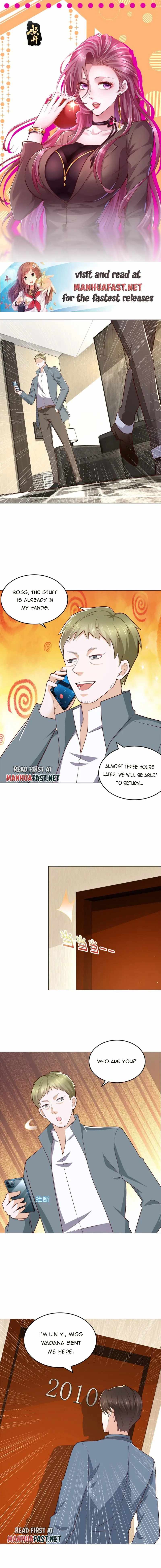 I randomly have a new career every week Chapter 407-eng-li - Page 0