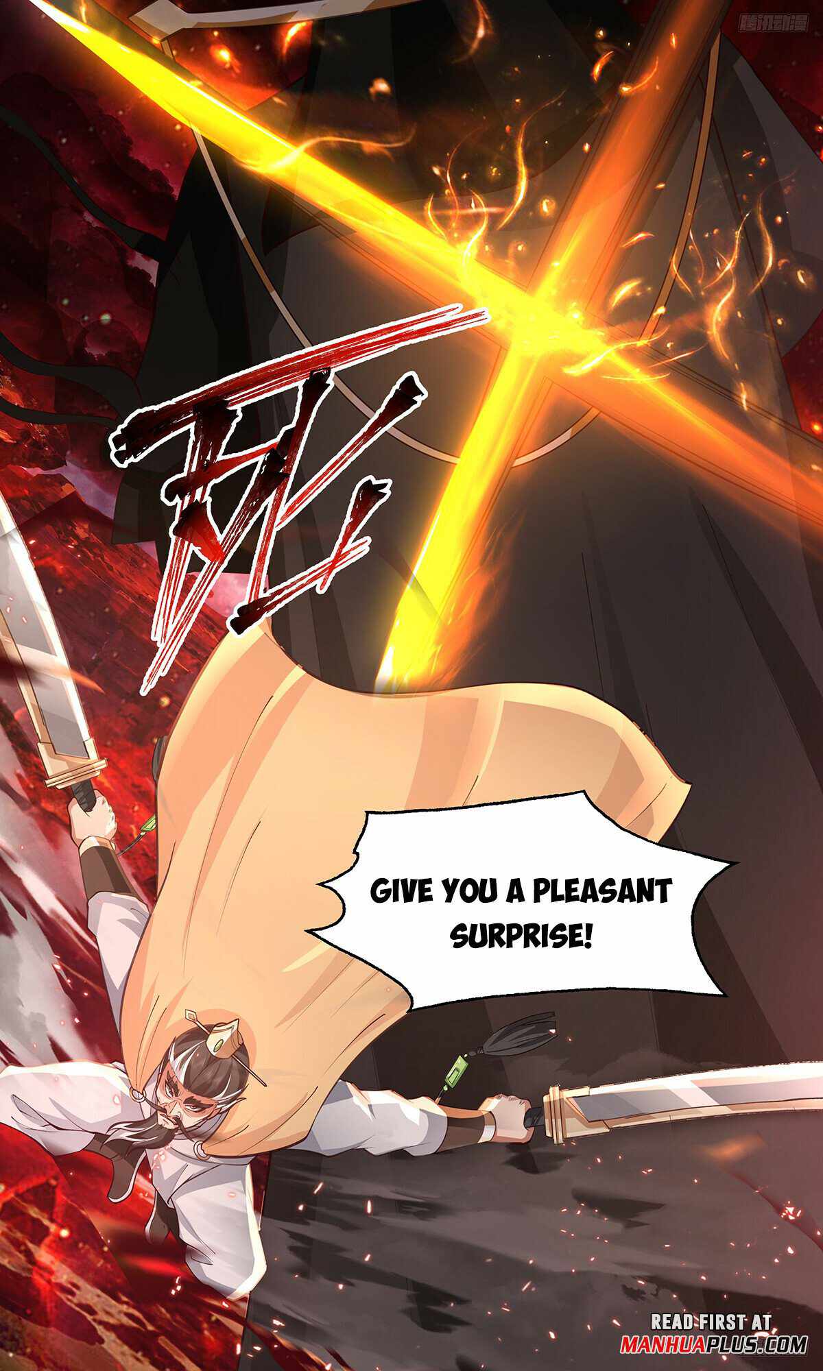 Martial Peak Chapter 3247-eng-li - Page 8