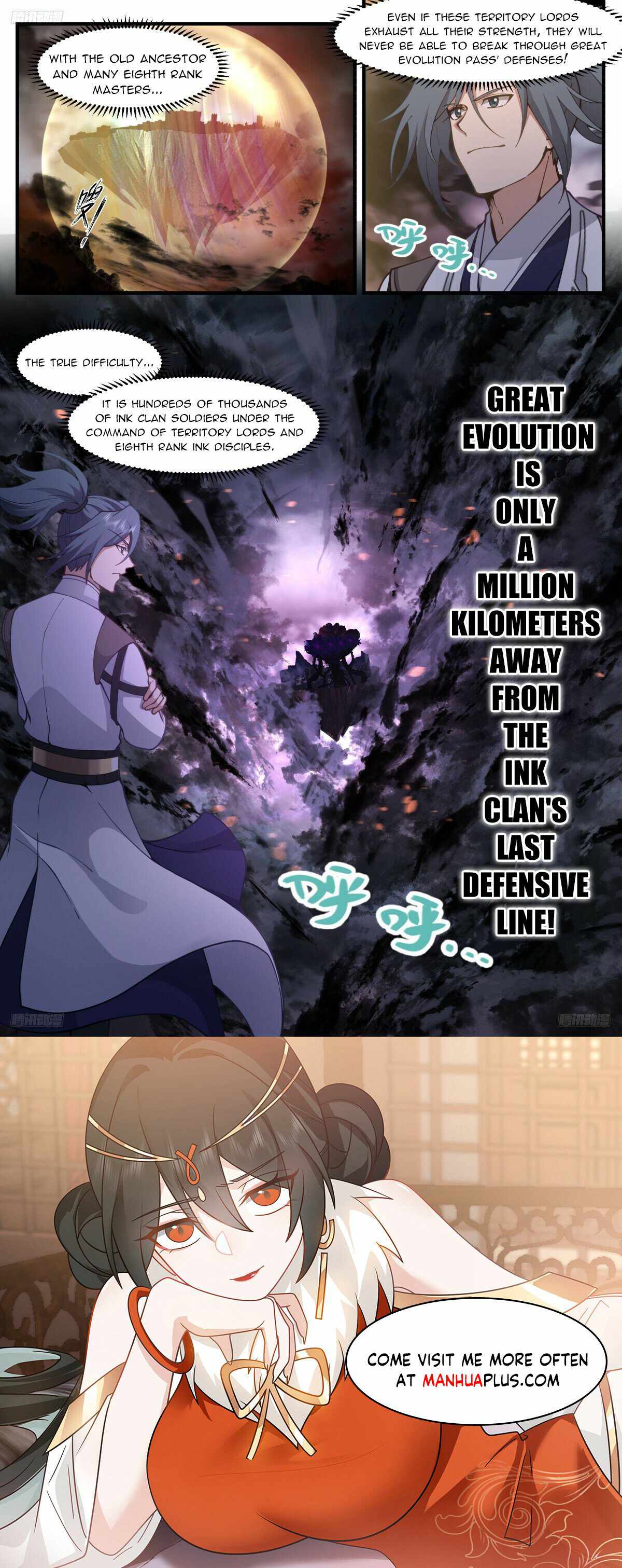 Martial Peak Chapter 3245-eng-li - Page 11