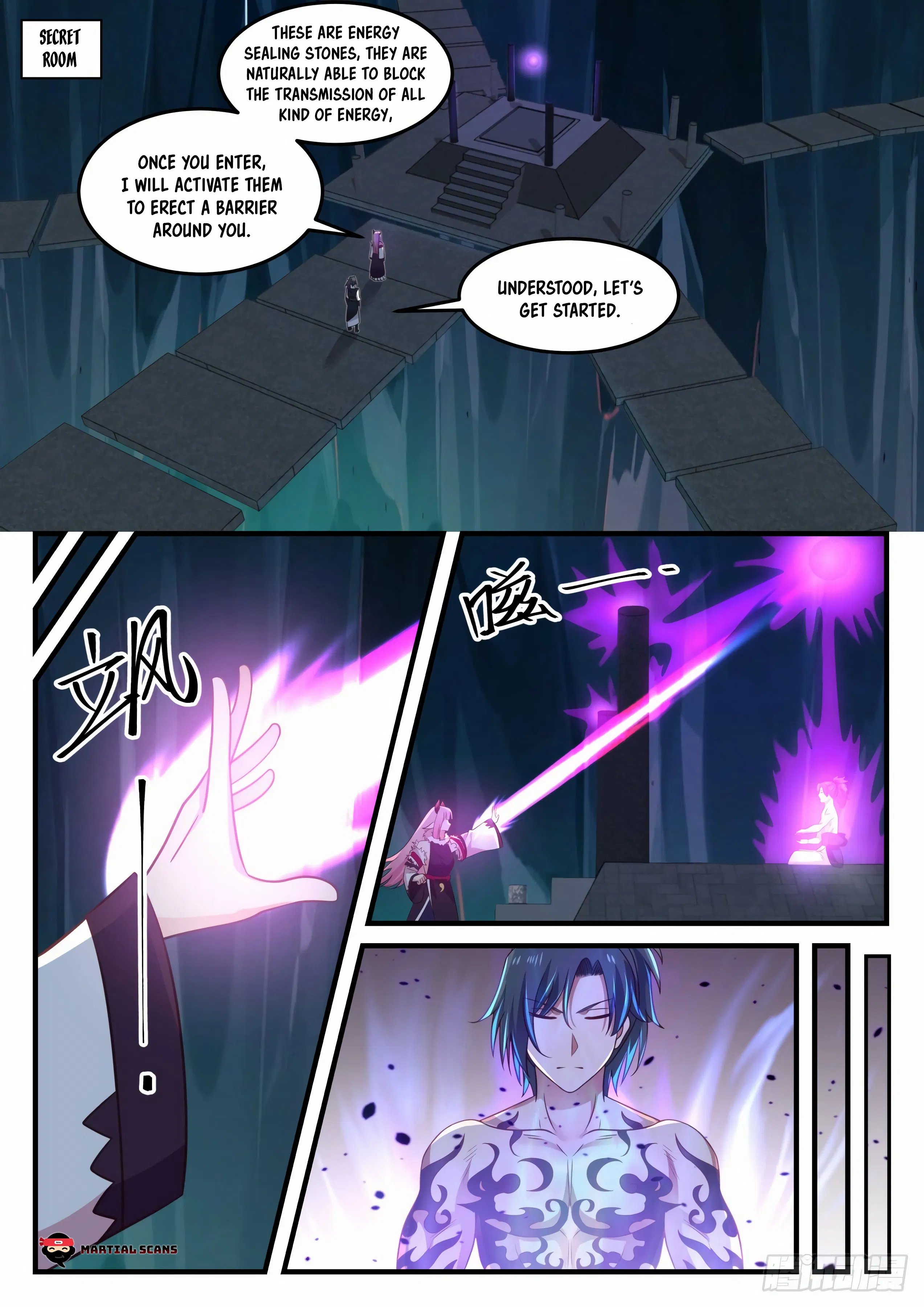Martial Peak Chapter 635-eng-li - Page 11
