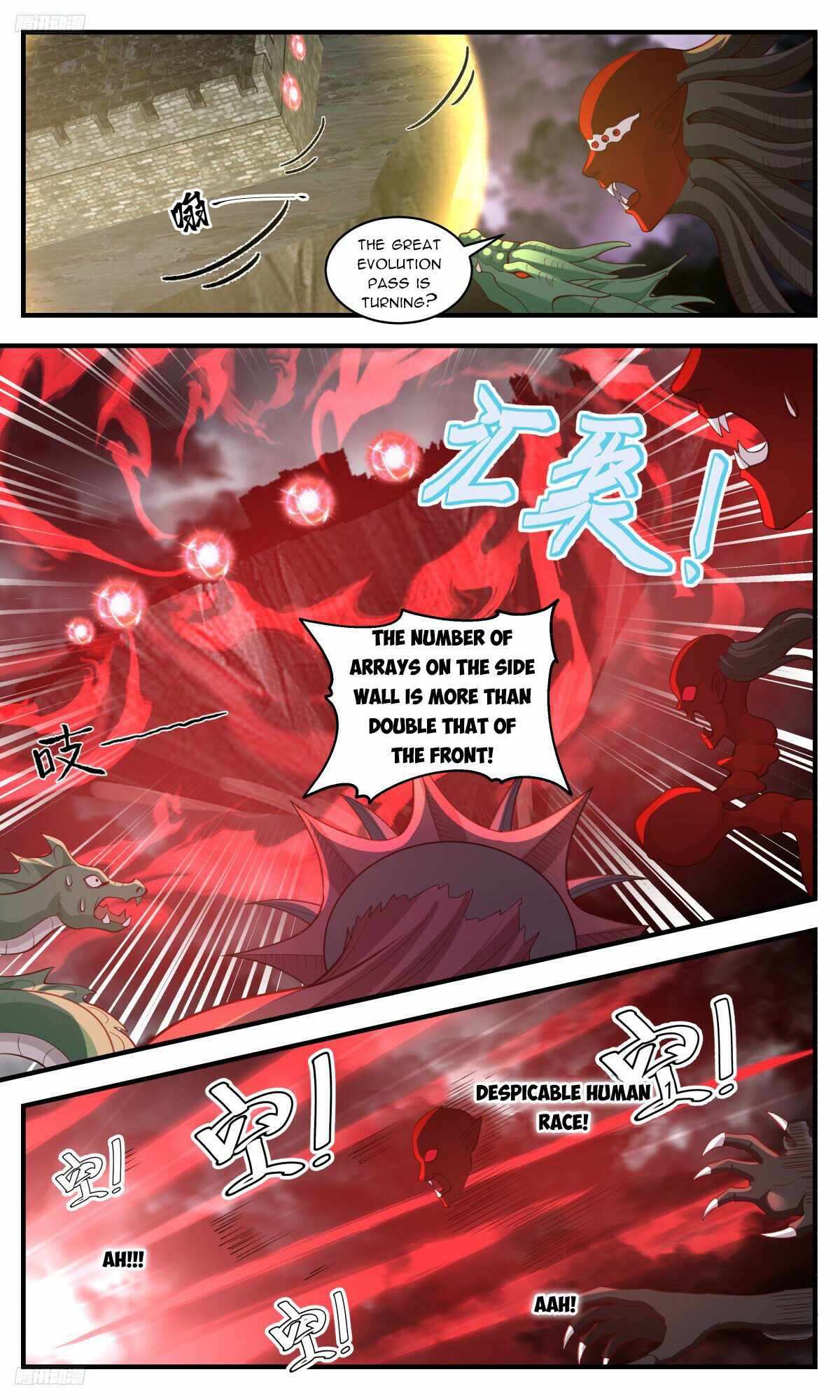Martial Peak Chapter 3245-eng-li - Page 7