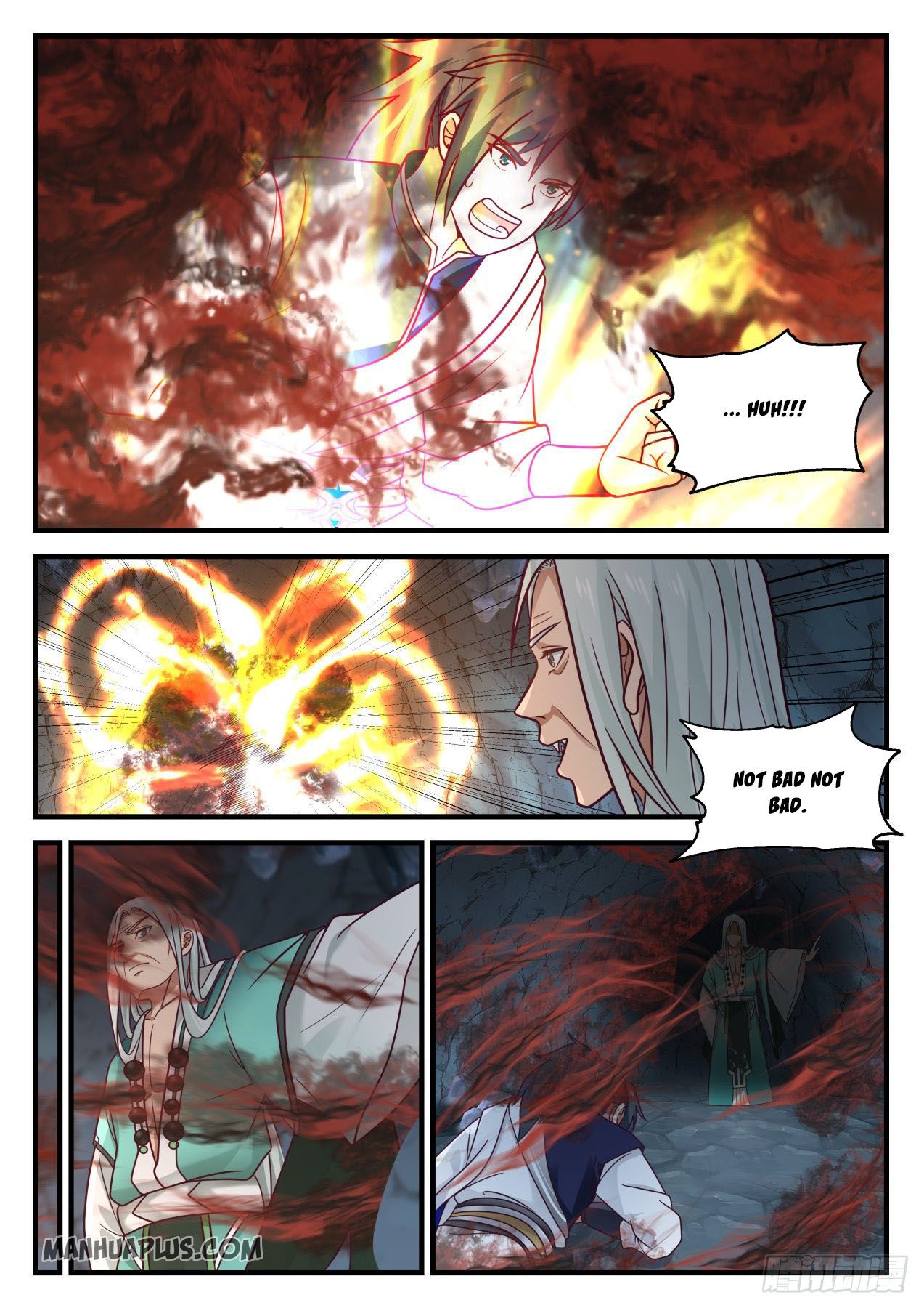 Martial Peak Chapter 869-eng-li - Page 11