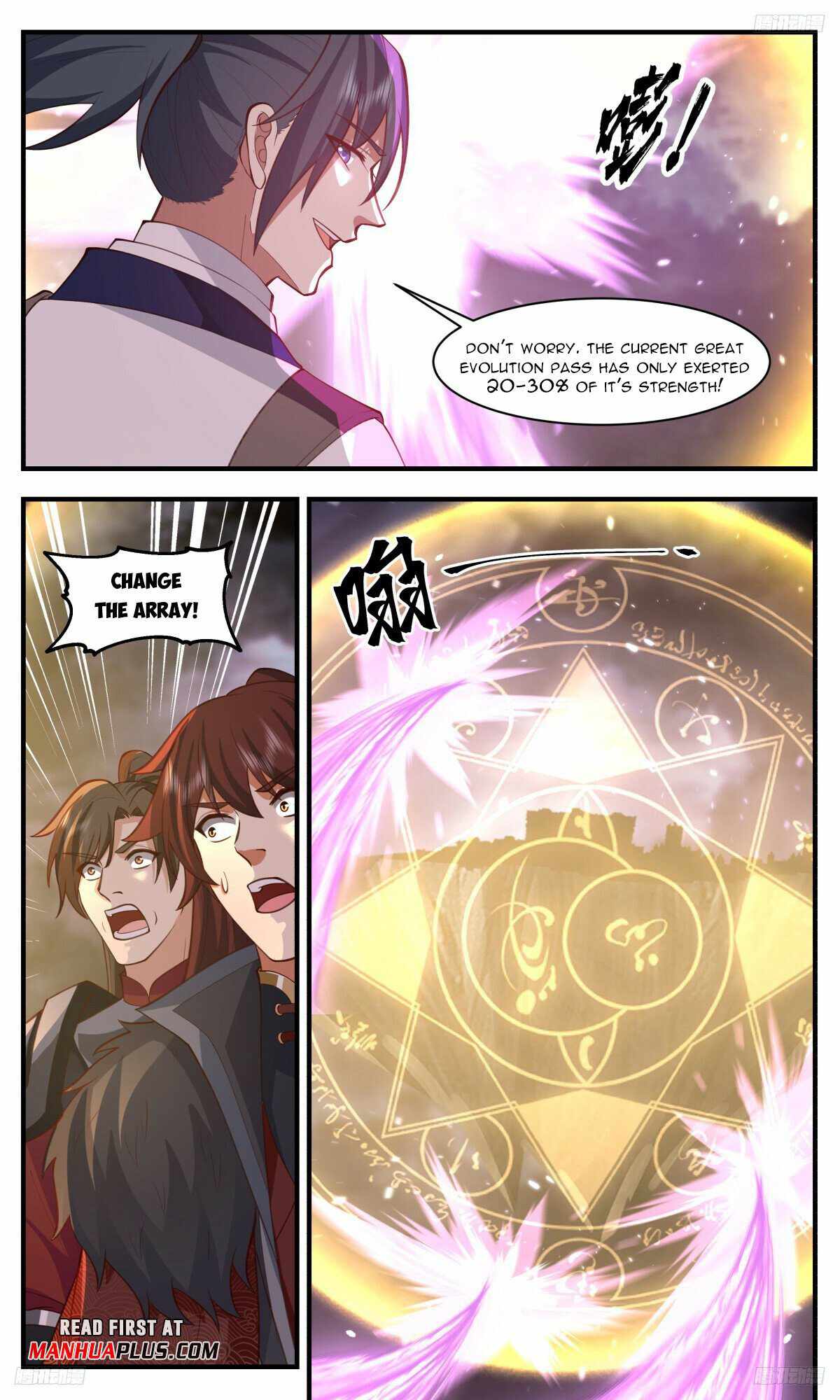 Martial Peak Chapter 3245-eng-li - Page 6