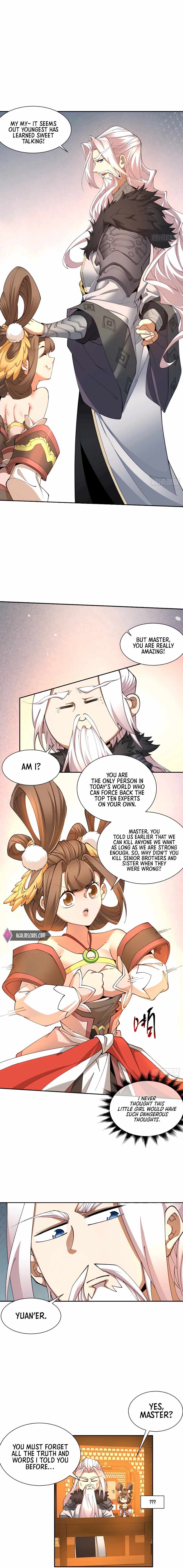 My Disciples Are All Big Villains Chapter 6-eng-li - Page 3