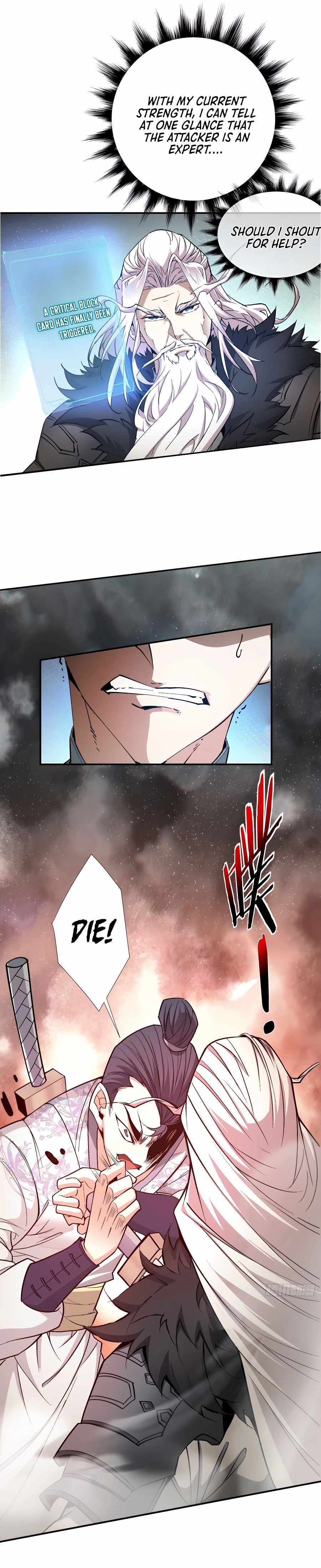 My Disciples Are All Big Villains Chapter 6-eng-li - Page 13