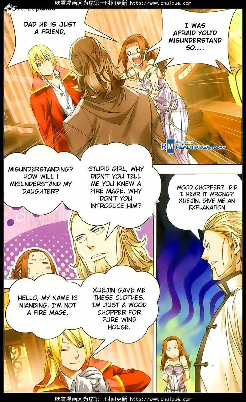 The Magic Chef of Ice and Fire (New) Chapter 18-eng-li - Page 15