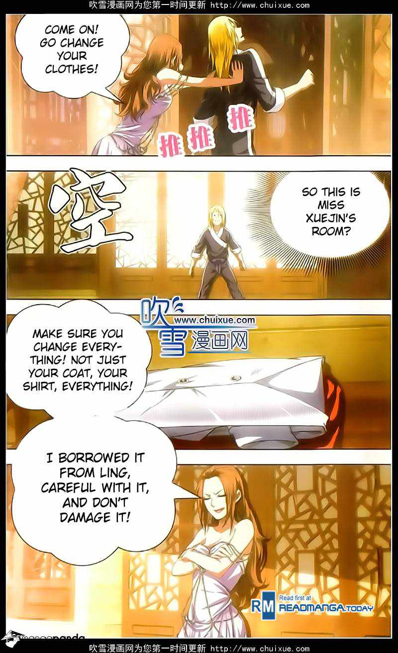 The Magic Chef of Ice and Fire (New) Chapter 18-eng-li - Page 7