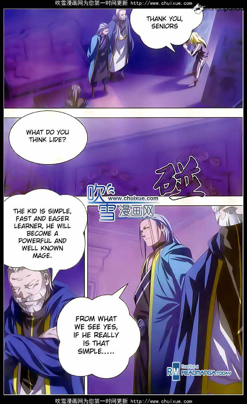 The Magic Chef of Ice and Fire (New) Chapter 18-eng-li - Page 4
